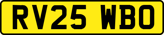 RV25WBO