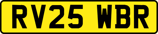 RV25WBR