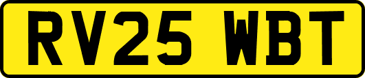 RV25WBT