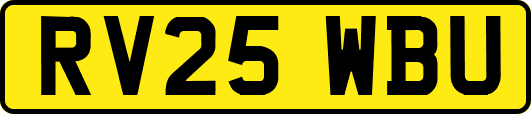 RV25WBU