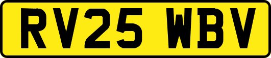 RV25WBV