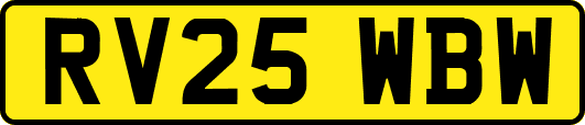 RV25WBW
