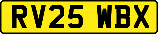 RV25WBX