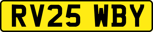 RV25WBY