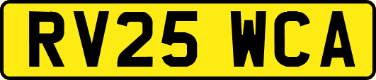 RV25WCA