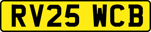 RV25WCB
