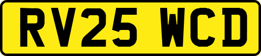 RV25WCD