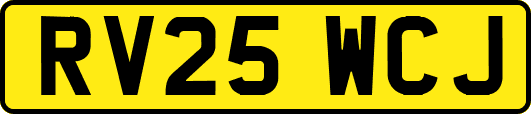 RV25WCJ