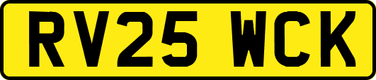 RV25WCK