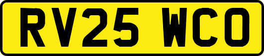 RV25WCO