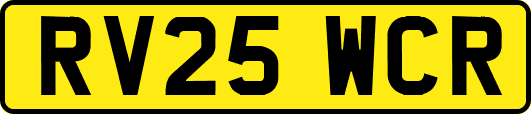 RV25WCR