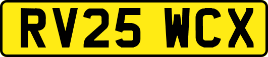 RV25WCX