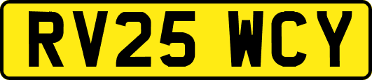 RV25WCY