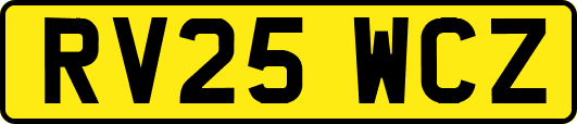 RV25WCZ