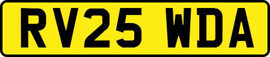RV25WDA