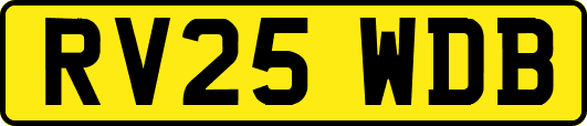 RV25WDB