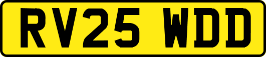 RV25WDD