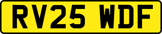 RV25WDF