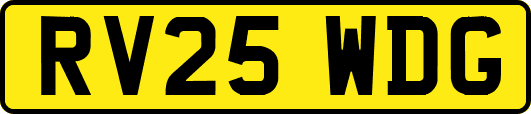 RV25WDG