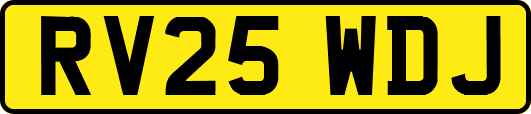 RV25WDJ