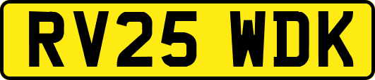 RV25WDK