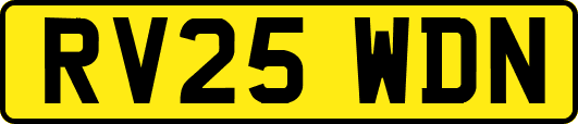 RV25WDN