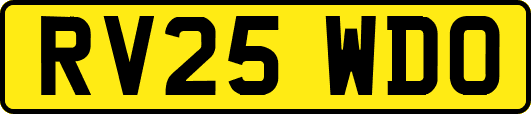 RV25WDO