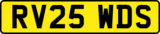 RV25WDS