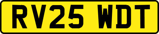 RV25WDT