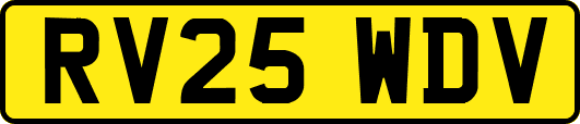 RV25WDV