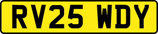RV25WDY