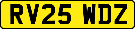RV25WDZ