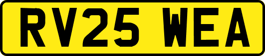 RV25WEA