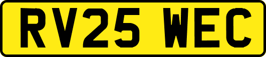 RV25WEC