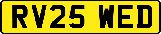 RV25WED