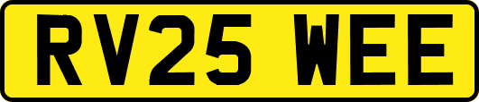 RV25WEE