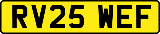 RV25WEF