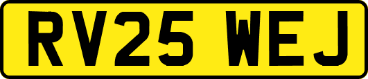 RV25WEJ