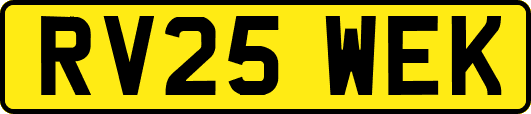 RV25WEK