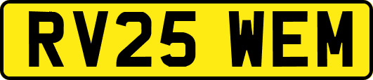 RV25WEM