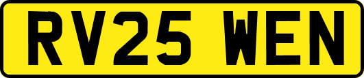 RV25WEN