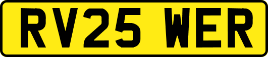 RV25WER