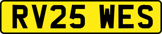 RV25WES