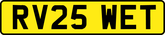 RV25WET