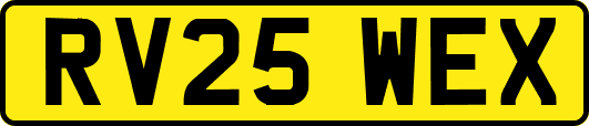 RV25WEX