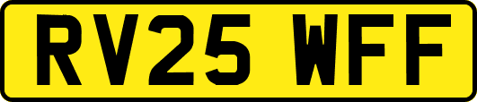 RV25WFF