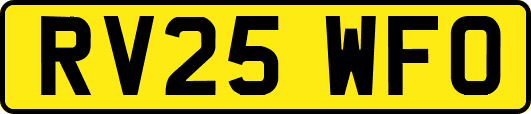 RV25WFO