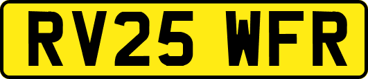 RV25WFR