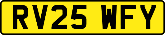 RV25WFY