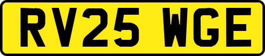 RV25WGE